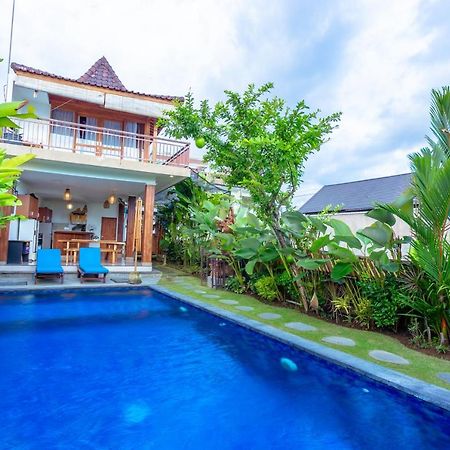 Kubu D'Carik Villa & Bungalow By Ecommerceloka Munggu Dış mekan fotoğraf