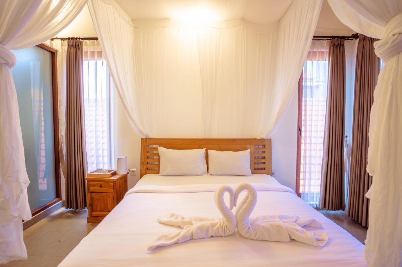 Kubu D'Carik Villa & Bungalow By Ecommerceloka Munggu Dış mekan fotoğraf